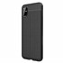 Samsung Galaxy A71 Kılıf CaseUp Niss Silikon Siyah 2